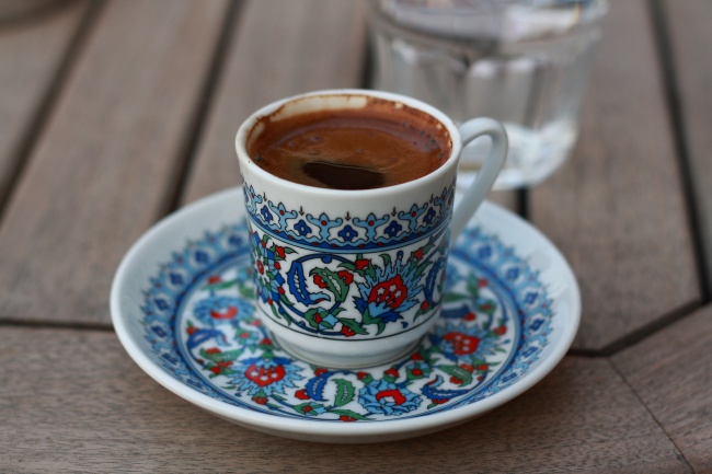 Кофе Турция
