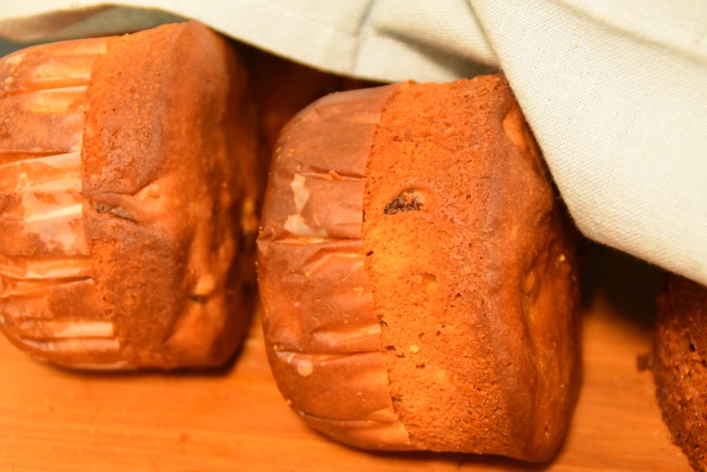 Пасхальный кулич — vkusno.co