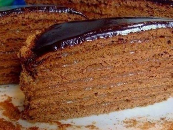 Домашний торт «Каприз» со сгущенкой, рецепт с фото — ремонты-бмв.рф