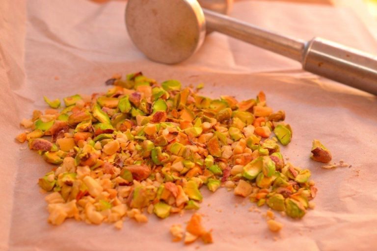 Шоколадный шортбред — vkusno.co